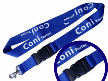 16mm Digital Lanyard with Quick Release 01