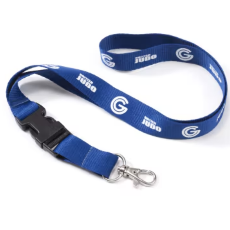 16mm Digital Lanyard with Quick Release