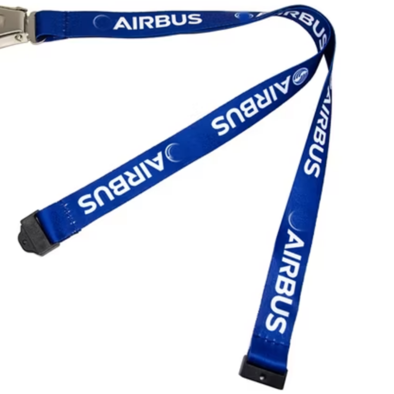 16mm Digital Lanyard with Safety Breakway 02 - Image 2