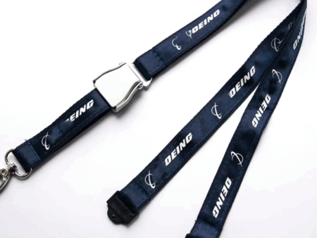 Lanyard with safty Breakaway