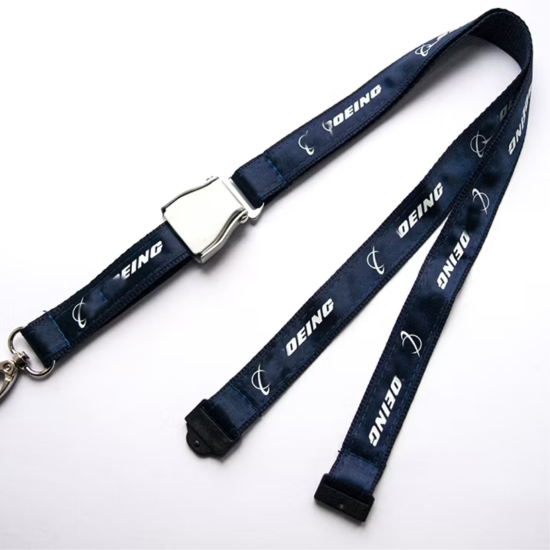 Lanyard with safty Breakaway