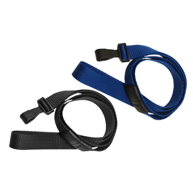 Lanyard with Plastic Hook