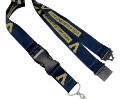 Lanyard with Saftey Breakaway