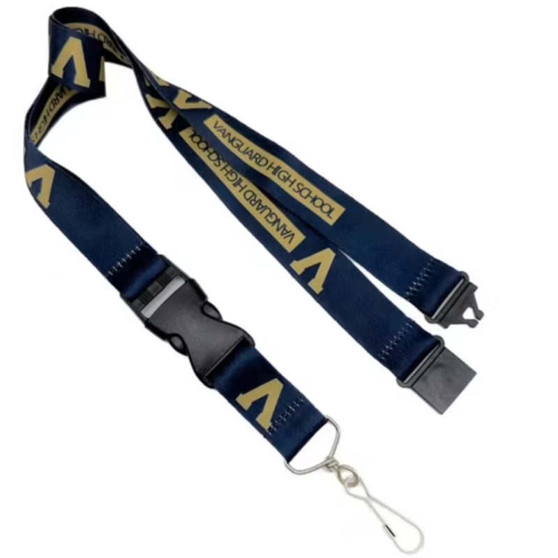 Lanyard with Saftey Breakaway
