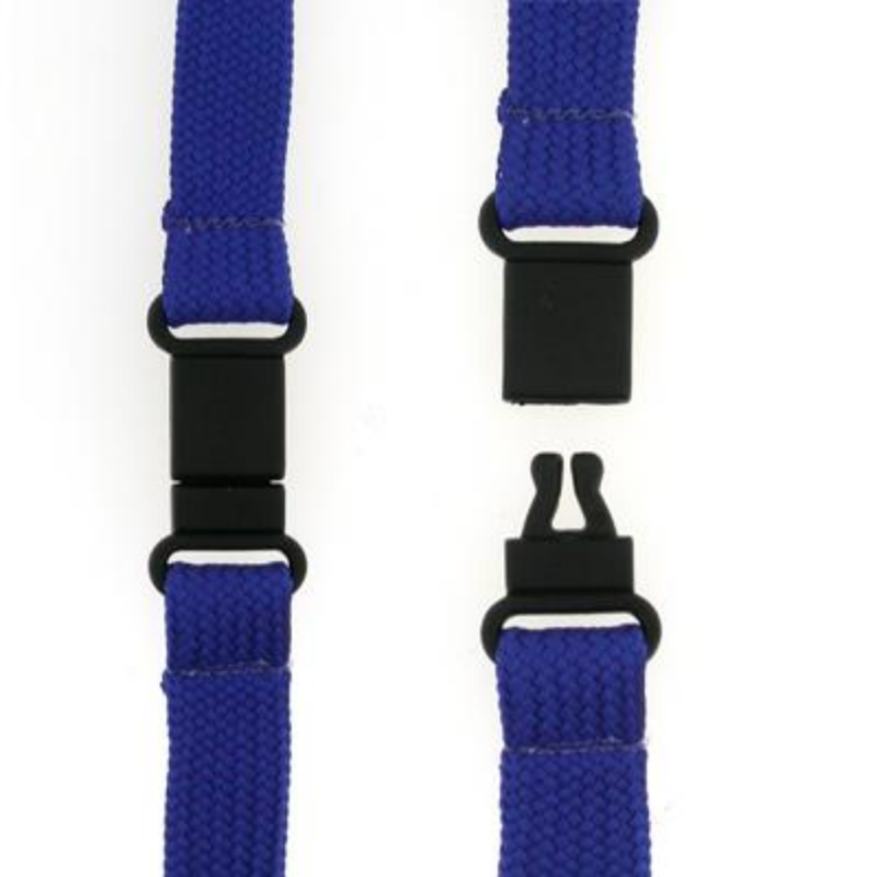 Lanyard with Saftey Breakaway