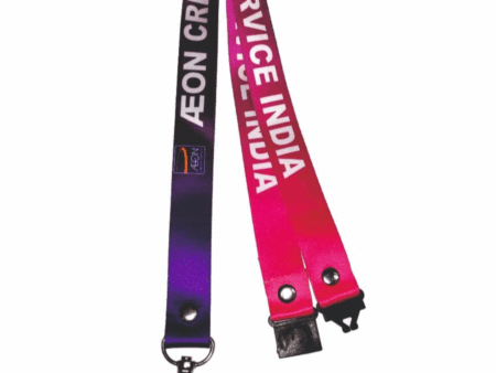 20 mm digital lanyard with safty breakaway01