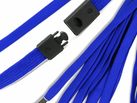 20mm Digital Lanyard with Safety Breakaway 04