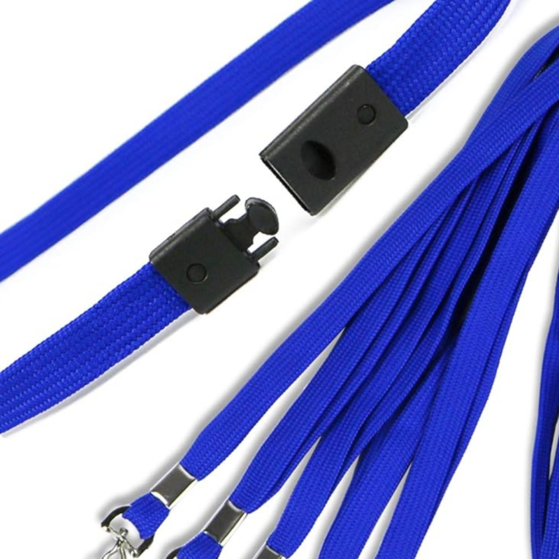 20mm Digital Lanyard with Safety Breakaway 04