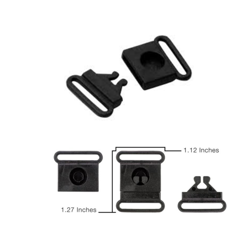 safty breakaway clip