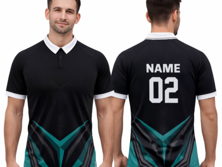Full Sublimation Sports Jersey 02