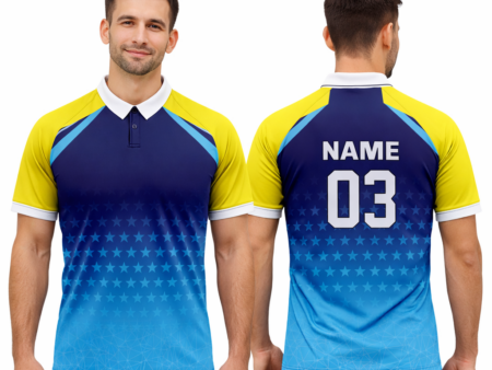 Full Sublimation Sports Jersey