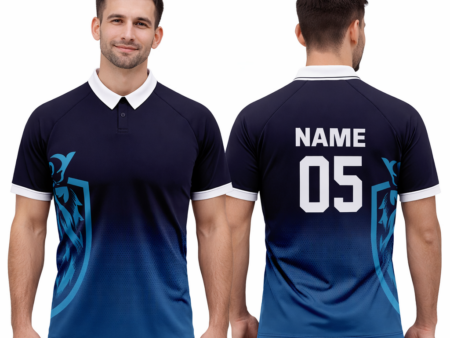 Full Sublimation Sports Jersey