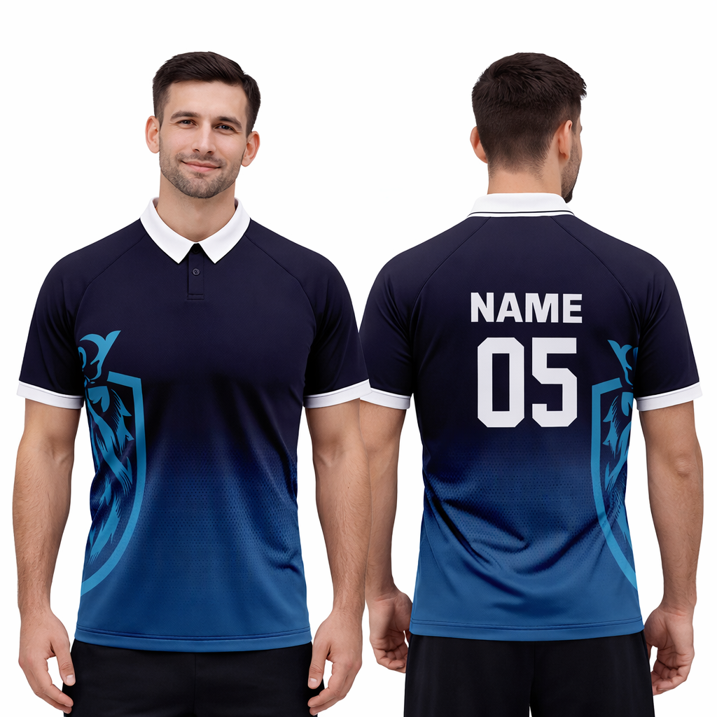 Full Sublimation Sports Jersey