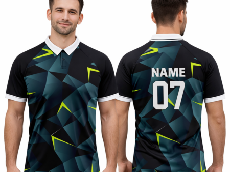 Full Sublimation Sports Jersey