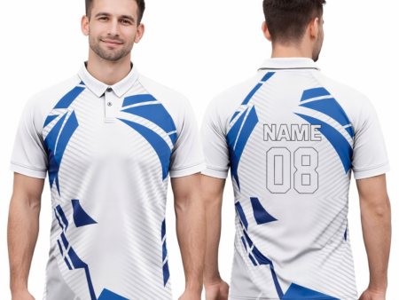 Full Sublimation Sports Jersey