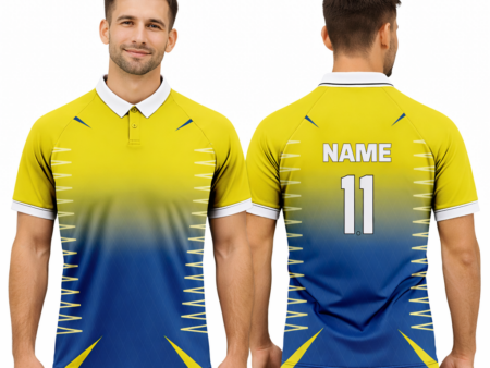 Full Sublimation Sports Jersey