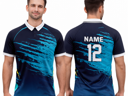 Full Sublimation Sports Jersey
