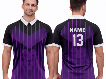 Full Sublimation Sports Jersey
