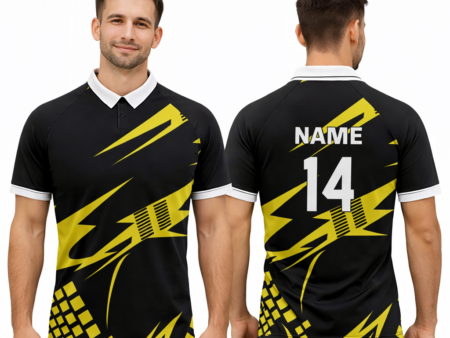 Full Sublimation Sports Jersey