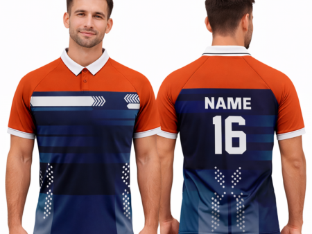 Full Sublimation Sports Jersey 15