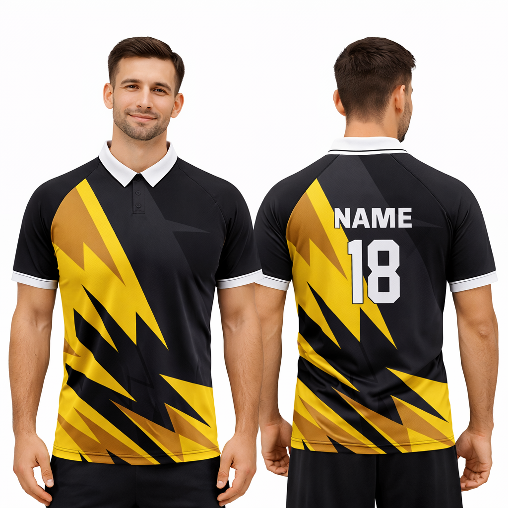 Full Sublimation Sports Jersey