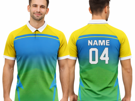 Full Sublimation Sports jersey