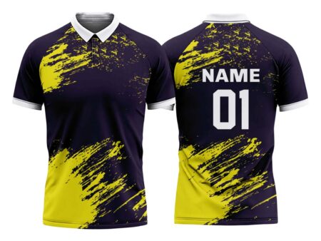 Full Sublimation T shirt 01