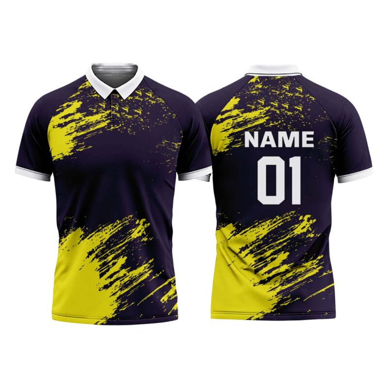 Full Sublimation T shirt 01