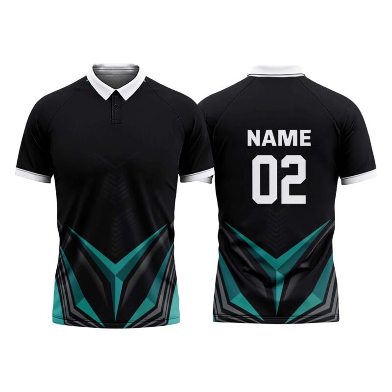 Full Sublimation T shirt 02