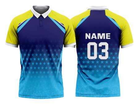 Full Sublimation T shirt 03