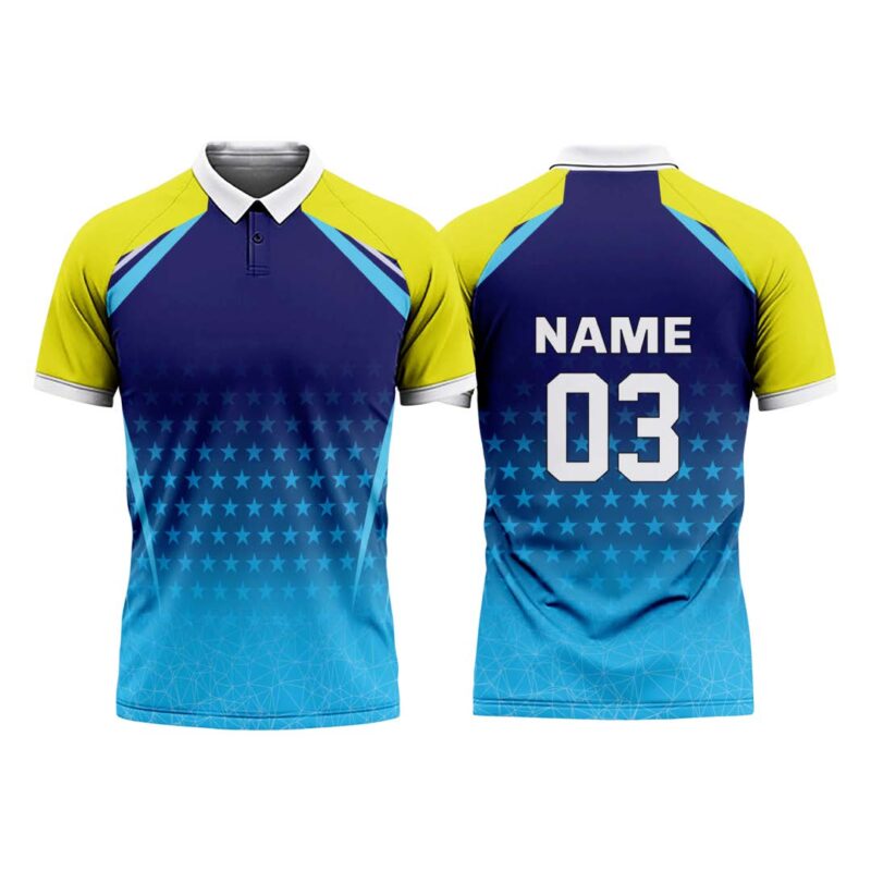 Full Sublimation T shirt 03