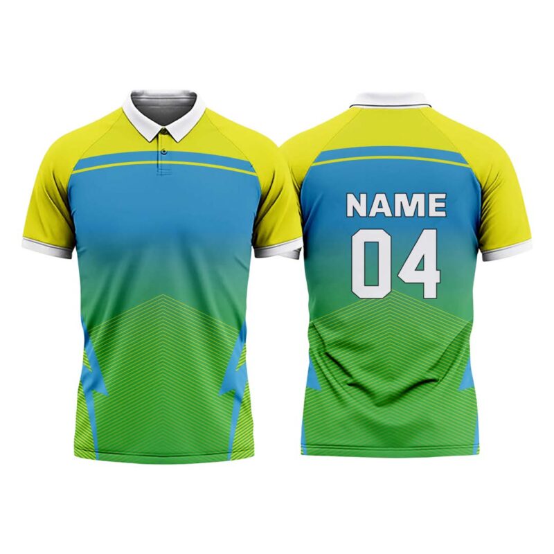 Full Sublimation T shirt 04