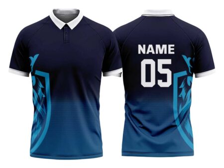 Full Sublimation T shirt 05