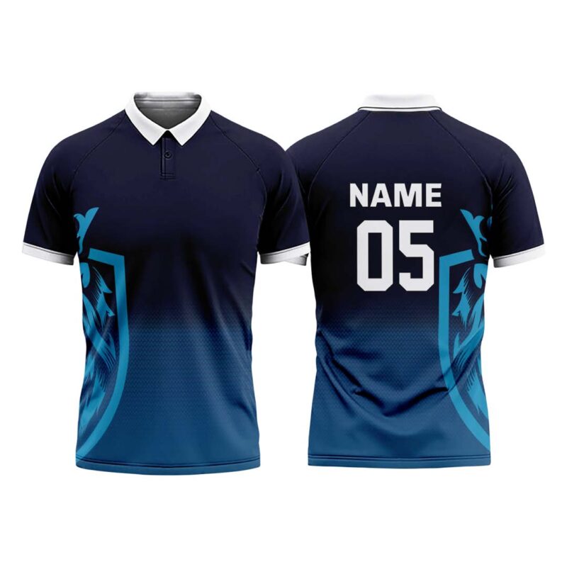 Full Sublimation T shirt 05