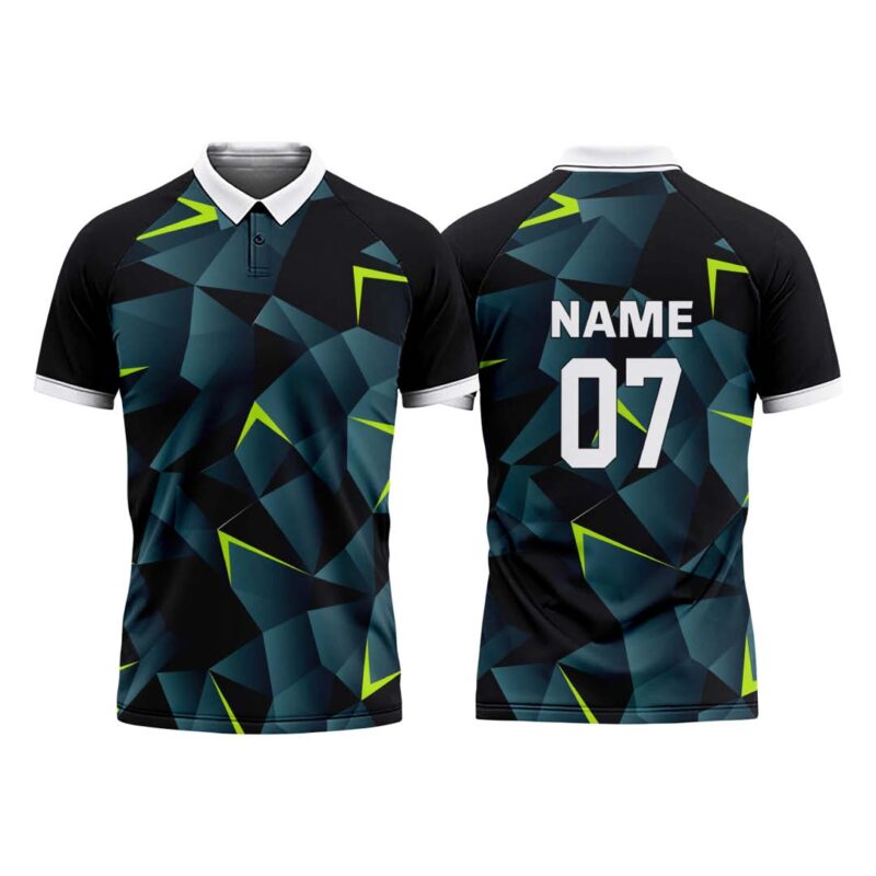 Full Sublimation T shirt 07