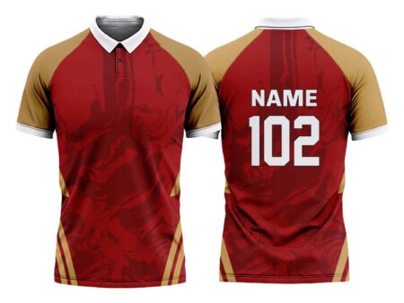 Full Sublimation T shirt-102