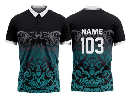 Full Sublimation T shirt-103
