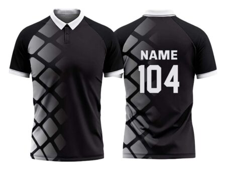 Full Sublimation T shirt-104