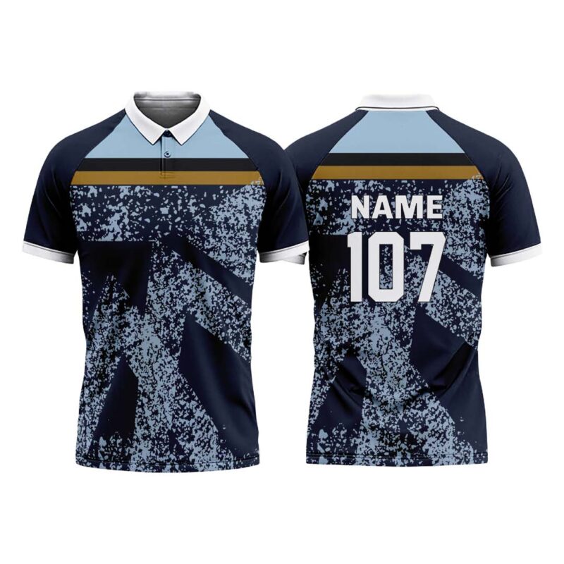 Full Sublimation T shirt-110