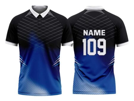 Full Sublimation T shirt-109