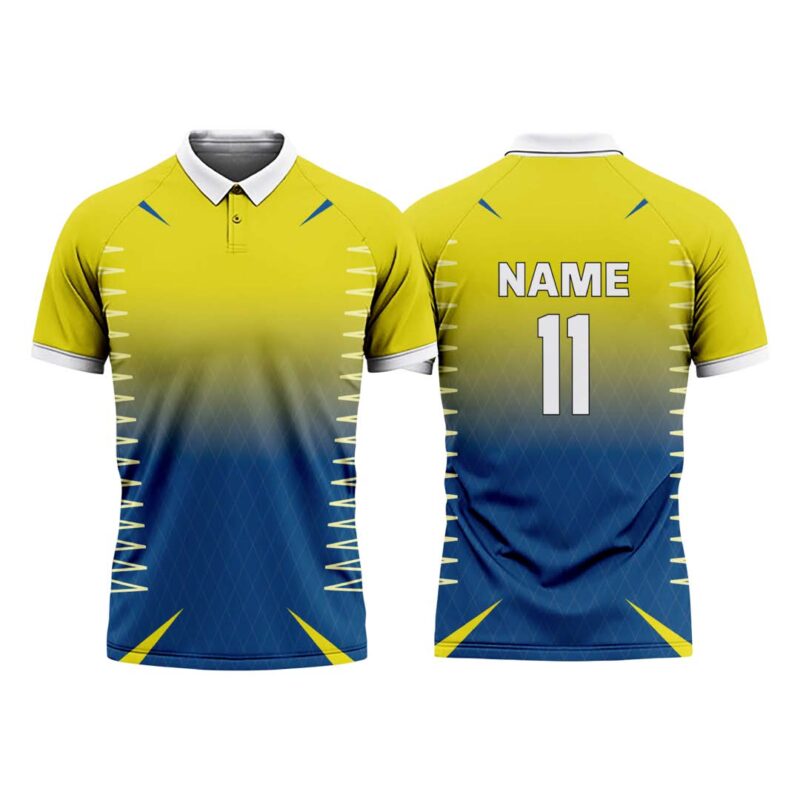 Full Sublimation T shirt 11