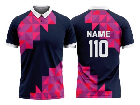 Full Sublimation T shirt-110