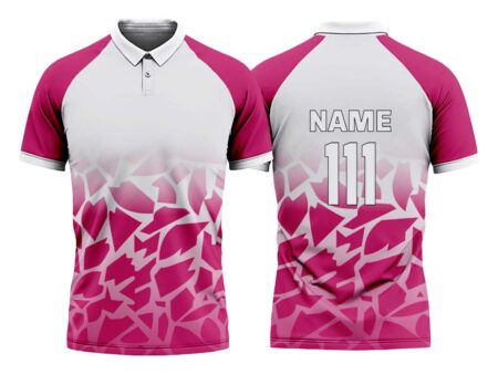 Full Sublimation T shirt-111