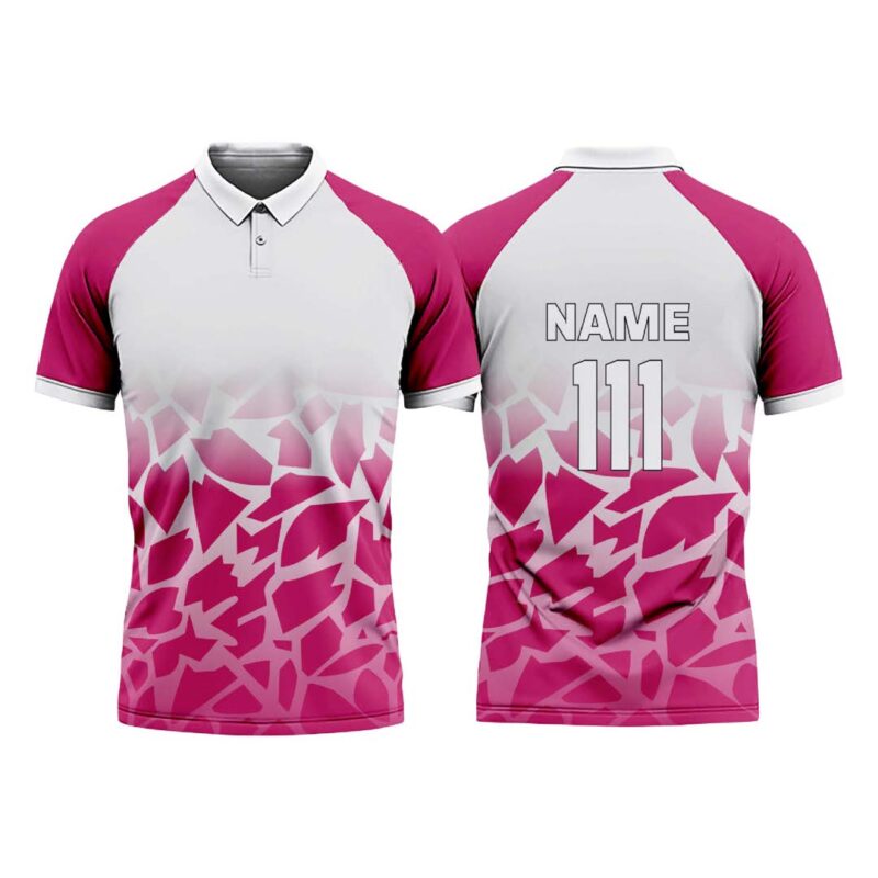 Full Sublimation T shirt-114