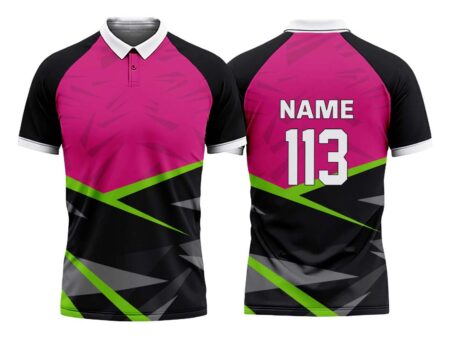 Full Sublimation T shirt-113