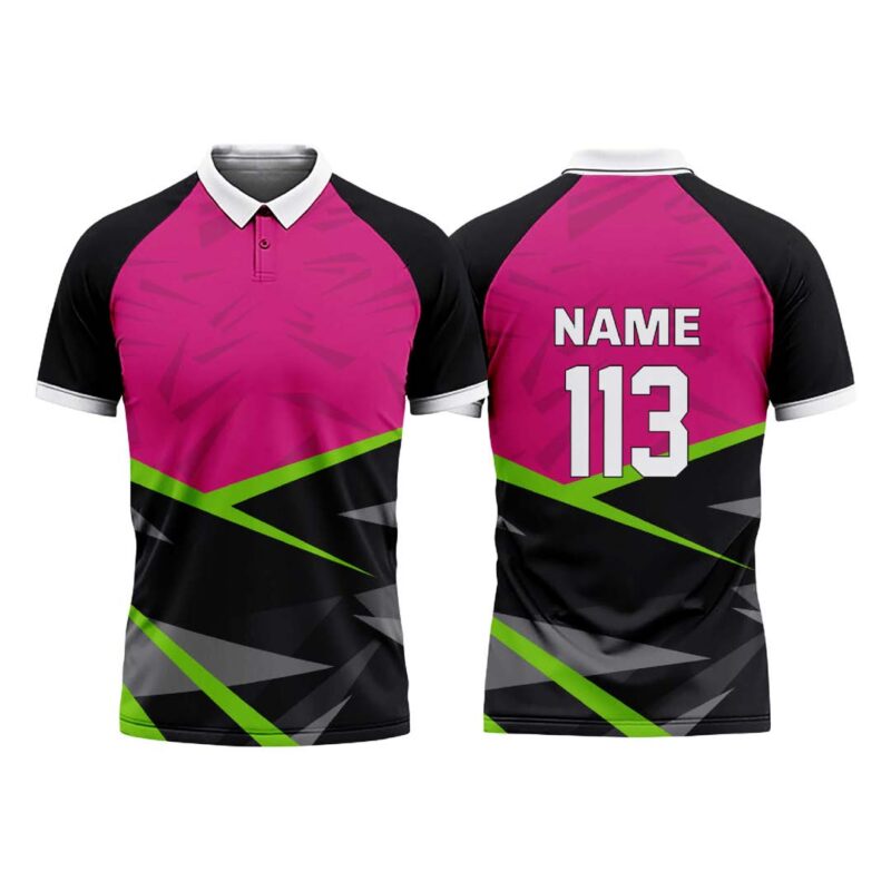 Full Sublimation T shirt-116
