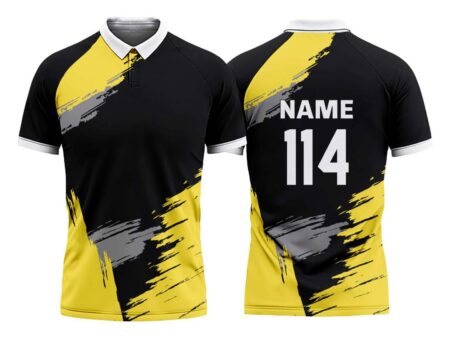 Full Sublimation T shirt-114