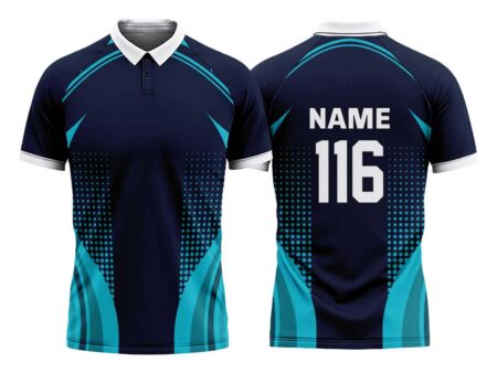 Full Sublimation T shirt-116