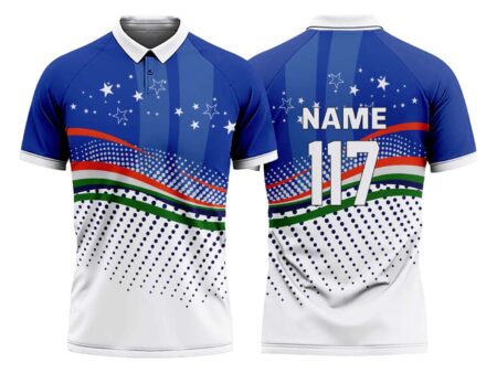 Full Sublimation T shirt-117