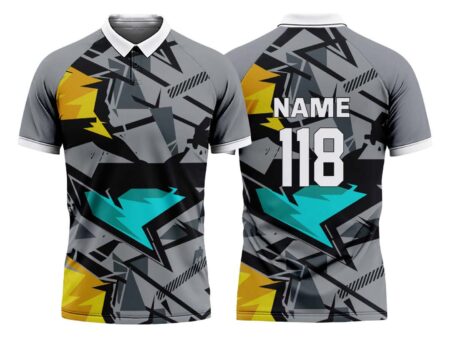 Full Sublimation T shirt-118